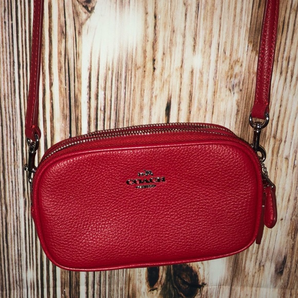 Coach crossbody - Picture 7 of 8